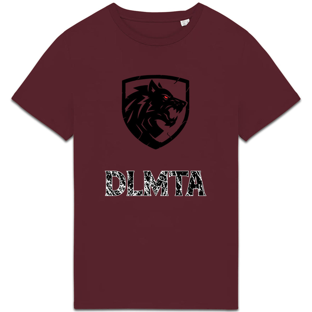 DLMTA Ilyric Black Logo Black Text